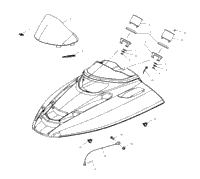 2003 800 RMK 159 VERTICAL ESCAPE (S03NN8CS)