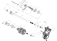 2004 500/600 XC SP EDGE/M-10 (S04NP5CS)