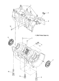2005 500 INDY (S05NB4BS)