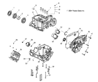 2005 FRONTIER TOURING (S05NT7DS/DE)