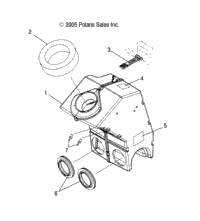2007 600 HO IQ F/O (S07PP6FS/FSA/FSB)