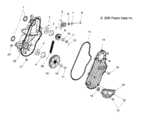 2007 600 HO SWITCHBACK F/O (S07PS6FS/FSA)