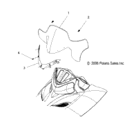 2008 800 DRAGON RMK 155/163/EURO (S08PG8ES/EE/PH8ES/EE)
