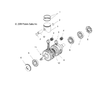 2007 600 RMK 144/155 (S07PK6FS/FE/PM6FS/PM6FSA)