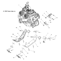 2007 600 CLEANFIRE SWITCHBACK (S07PS6HS/HSA/HSB)