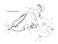 2007 600 RMK 144/155 (S07PK6FS/FE/PM6FS/PM6FSA)