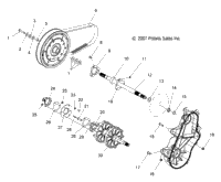 2008 IQ SHIFT/EURO (S08PB6FS/FE)