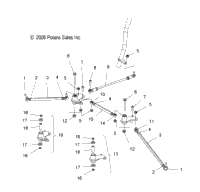 2007 600 RMK 144/155 (S07PK6FS/FE/PM6FS/PM6FSA)