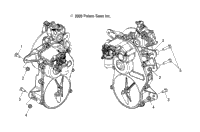 2007 FST IQ SWITCHBACK (S07PS7FS/FE)