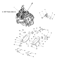 2008 600 RMK144/EURO/RMK SHIFT/EURO (S08PK6FS/FE/PM6FS/FE)