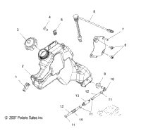 2008 600 RMK144/EURO/RMK SHIFT/EURO (S08PK6FS/FE/PM6FS/FE)
