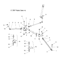 2008 600/700 IQ DRAGON/700 IQ/600 IQ LX/EURO ALL OPTIONS (S08PD6/PB6/PB7/PP6/PP7)