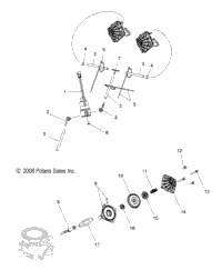 2009 600 IQ SHIFT/EURO (S09PB6FS/FE)