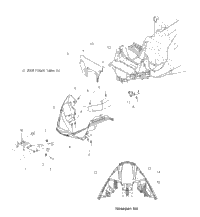 2009 800 RMK SHIFT 144 (S09PK8ES)