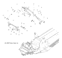 2009 700 RMK 155/ES (S09PM7JS/JSL)