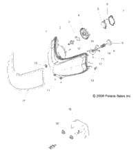 2009 700 RMK 155/ES (S09PM7JS/JSL)