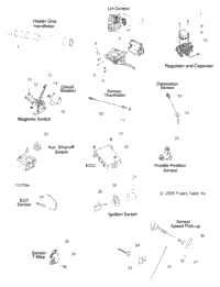 2009 700 RMK 155/ES (S09PM7JS/JSL)