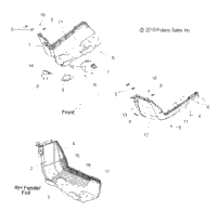 2011 550 SHIFT 136/ES/INTL/CDN (S11PR5BSA/BSL/BEA/BSN)