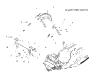 2010 550 IQ SHIFT/ES/INTL (S10PB5BSA/BSL/BEA)