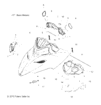 2011 600 IQ SHIFT/ES/INTL (S11PB6HSA/HSL/HEA)