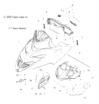 2011 550 SHIFT 136/ES/INTL/CDN (S11PR5BSA/BSL/BEA/BSN)