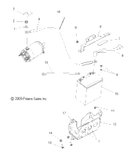 2010 550 IQ SHIFT/ES/INTL (S10PB5BSA/BSL/BEA)