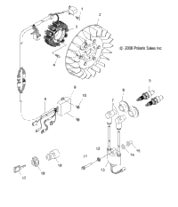 2010 550 IQ SHIFT/ES/INTL (S10PB5BSA/BSL/BEA)