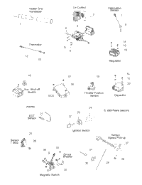 2010 600 IQ SHIFT/ES/INTL (S10PB6HSA/HSL/HEA)