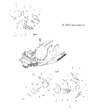2011 550 IQ SHIFT/ES/INTL (S11PB5BSA/BSL/BEA)
