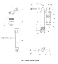 2009 800 ASSAULT RMK 146 (S09PL8ES/EE)