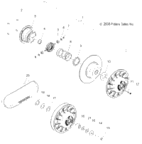 2010 800 DRAGON SWITCHBACK/ES/INTL ALL OPTIONS (S10PS8)