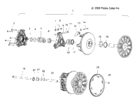 2011 550 IQ SHIFT/ES/INTL (S11PB5BSA/BSL/BEA)