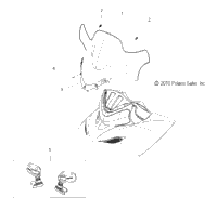 2011 600 IQ LXT/INTL (S11PT6HSL/HEL)