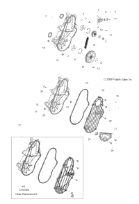 2011 550 SHIFT 136/ES/INTL/CDN (S11PR5BSA/BSL/BEA/BSN)
