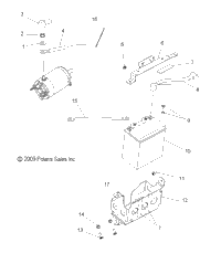 2011 550 IQ SHIFT/ES/INTL (S11PB5BSA/BSL/BEA)