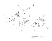 2010 550 IQ SHIFT/ES/INTL (S10PB5BSA/BSL/BEA)