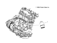 2009 IQ WIDETRAK/EURO (S09PU7ES/EE)