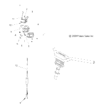 2010 550 IQ SHIFT/ES/INTL (S10PB5BSA/BSL/BEA)