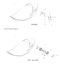 2012 550 SHIFT 136/ES/CND ES/CND ES INTL (S12PR5BSA/BSL/PS5BSL/BEL)