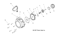 2010 600 RMK 144/155/ES/INTL (S10PK6HSA/HSL/HEA/PM6HSA/HSL/HEA)