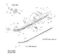2010 550 IQ SHIFT/ES/INTL (S10PB5BSA/BSL/BEA)