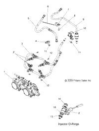 2010 600 IQ TOURING/INTL (S10PT6HSL/HSM/HEM)