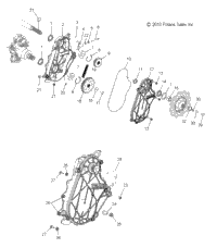 2011 800 RUSH PRO-R/ES/RETRO ALL OPTIONS (S11BP8/BE8)