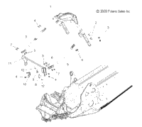 2012 600 IQ LXT (S12PT6HSL/HEL)