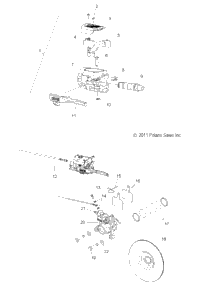 2012 600 RMK 144/ES/INTL/155/ES ALL OPTIONS (S12CK6/CM6)