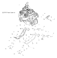2011 600 IQ SHIFT/ES/INTL (S11PB6HSA/HSL/HEA)
