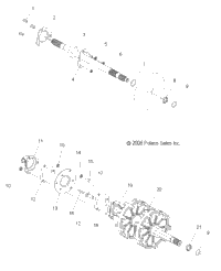 2012 550 IQ SHIFT/ES/INTL (S12PB5BSA/BSL/BEA)