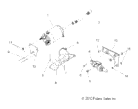 2011 550 IQ SHIFT/ES/INTL (S11PB5BSA/BSL/BEA)