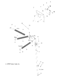 2011 550 IQ SHIFT/ES/INTL (S11PB5BSA/BSL/BEA)