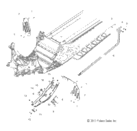 2012 600 RMK 144/ES/INTL/155/ES ALL OPTIONS (S12CK6/CM6)